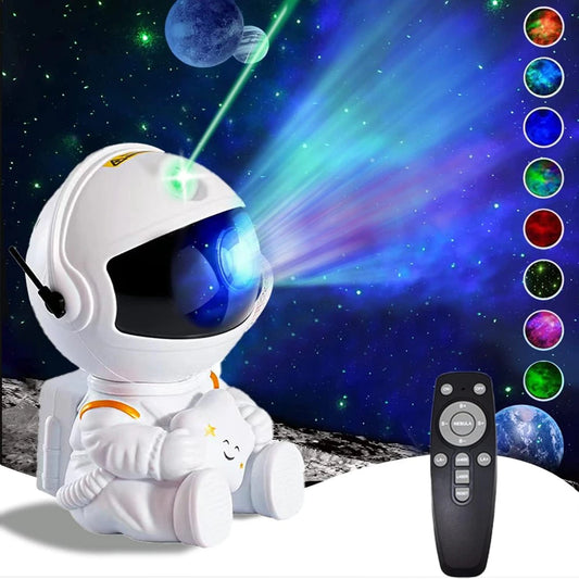 AstroLED™  Astronaut Galaxy Light Projector
