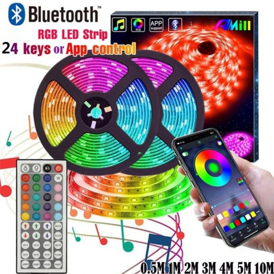 LuminaLED™ Led Lights Rainbow BlueTooth Phone Customizable